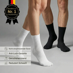 Sommerfeld | Premium Bambusfaser-Socken (Kaufe 4, Erhalte 4 Gratis)