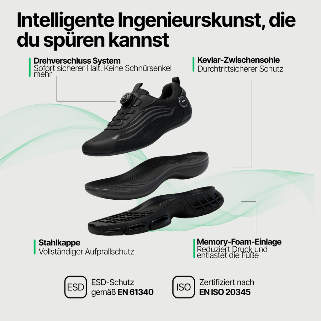 Sommerfeld | STRIX - All-Day Comfort (Buy 1, Get 1 FREE)