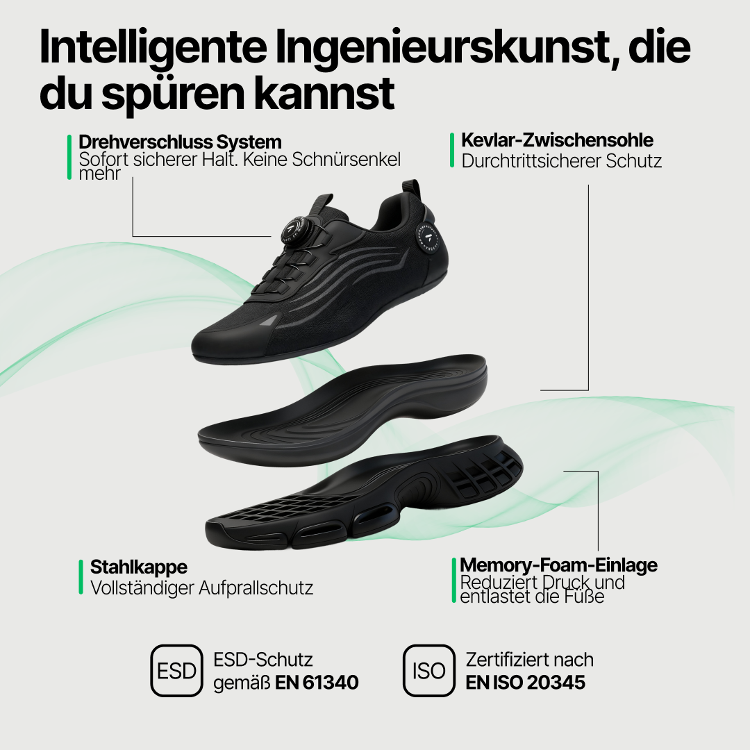 Sommerfeld | STRIX - All-Day Comfort (Buy 1, Get 1 FREE)