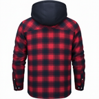 Arend – Komfortable Herrenjacke aus edlem Wollmix
