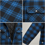 Arend – Komfortable Herrenjacke aus edlem Wollmix
