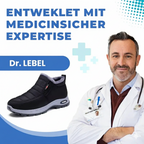 Sommerfeld™ | Winter Hiking Boots with Orthopedic Comfort