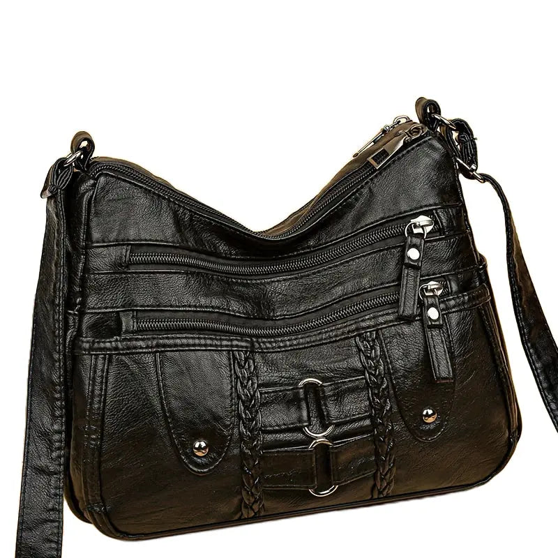 Astrid | Secure Crossbody Bag