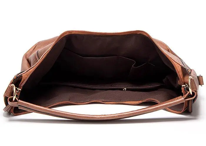 Minerva | Premium Leather Handbag