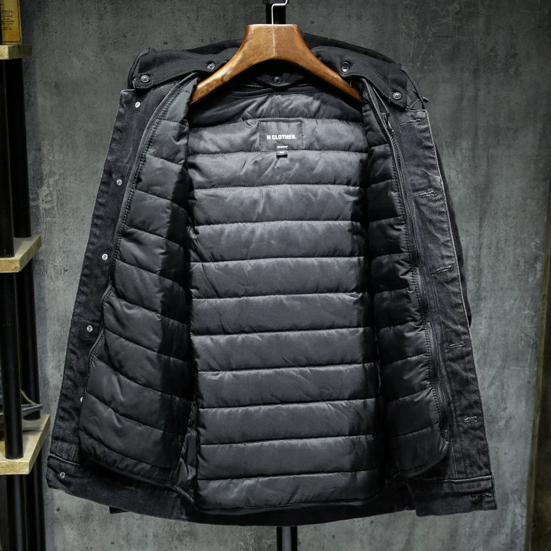 BLACKHAWK Classic Denim Jacket