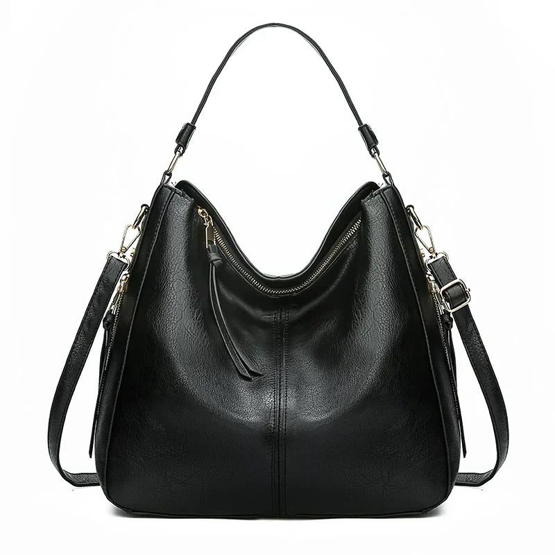 Harriet | Leather Crossbody Bag