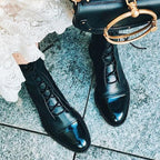 Sommerfeld™ | Luxe Heeled Boots