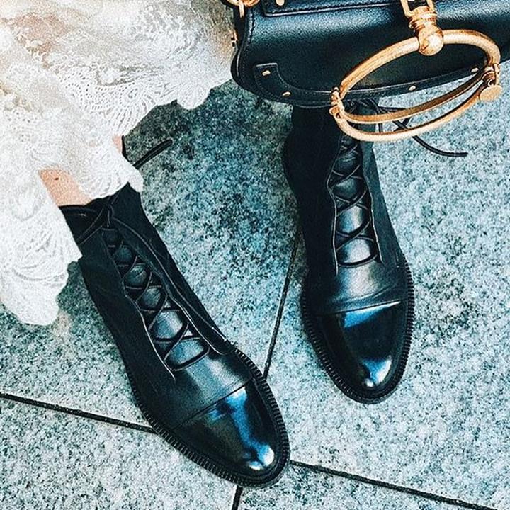 Sommerfeld™ | Luxe Heeled Boots