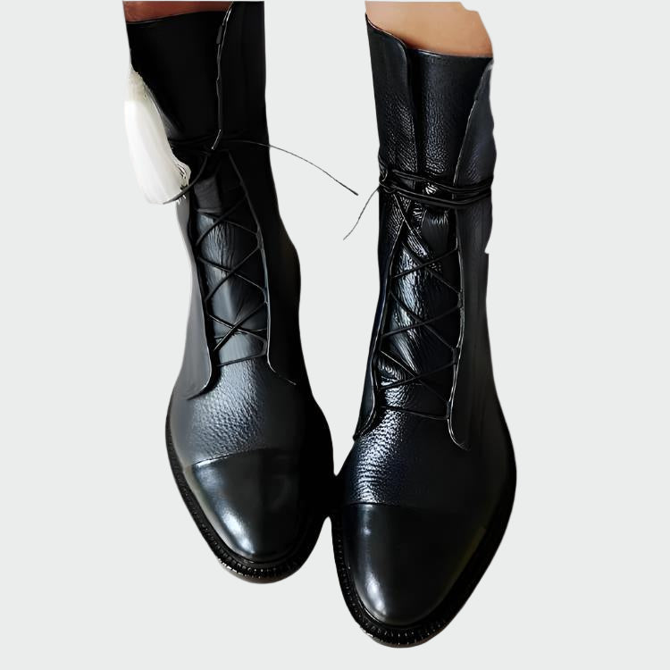 Sommerfeld™ | Orthopedic Leather Boots