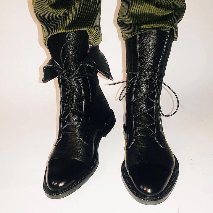 Sommerfeld™ | Luxe Heeled Boots