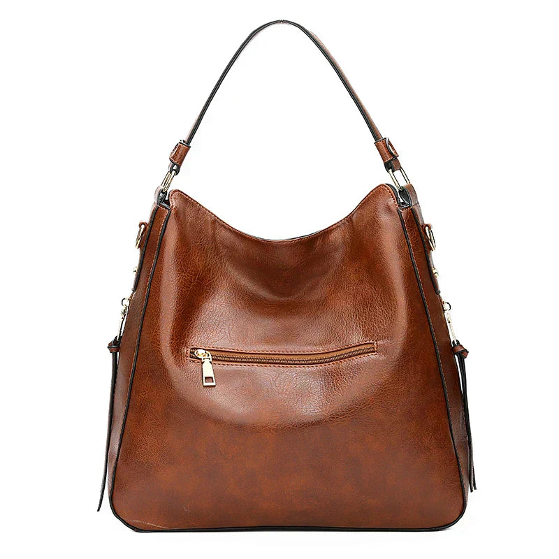 Harriet | Leather Crossbody Bag
