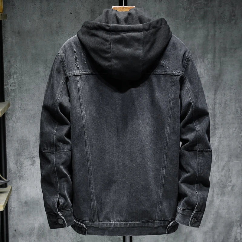BLACKHAWK Classic Denim Jacket