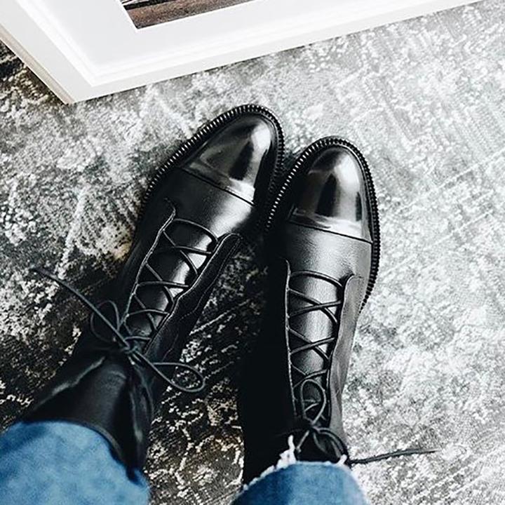 Sommerfeld™ | Luxe Heeled Boots