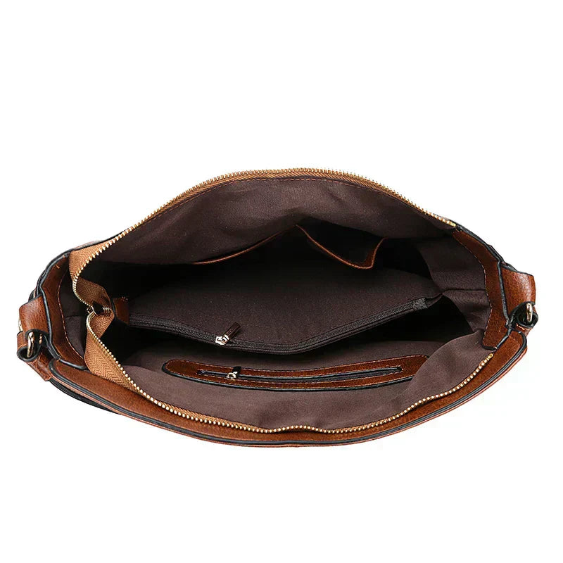 Harriet | Leather Crossbody Bag