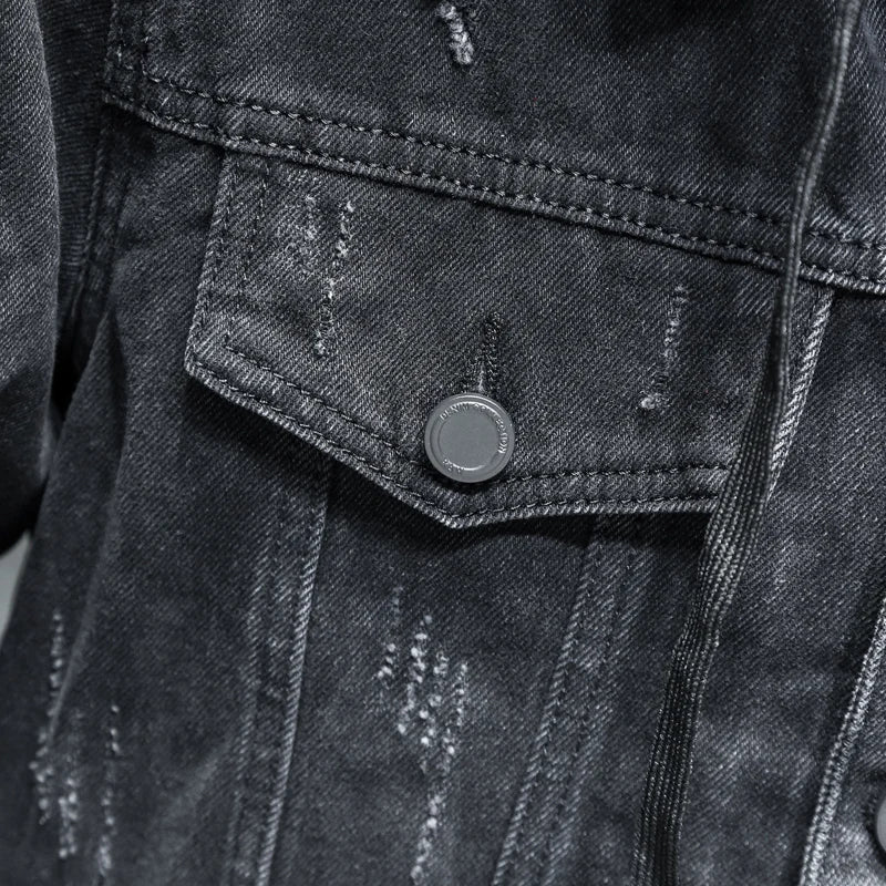BLACKHAWK Classic Denim Jacket
