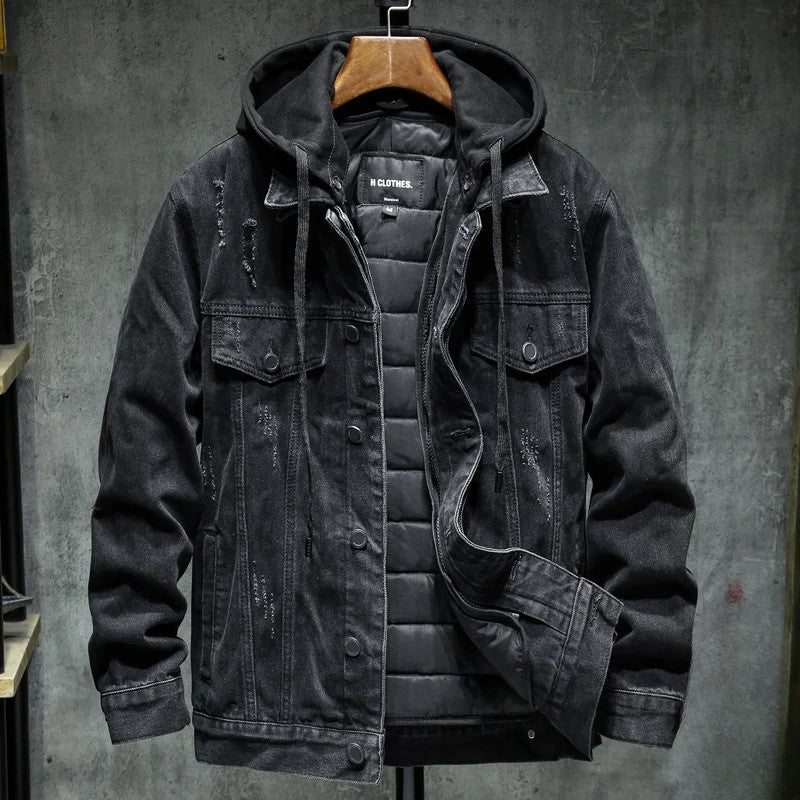 BLACKHAWK Classic Denim Jacket