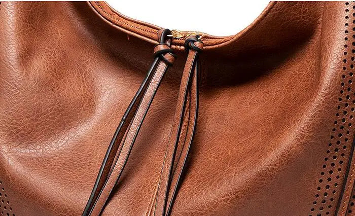 Minerva | Premium Leather Handbag
