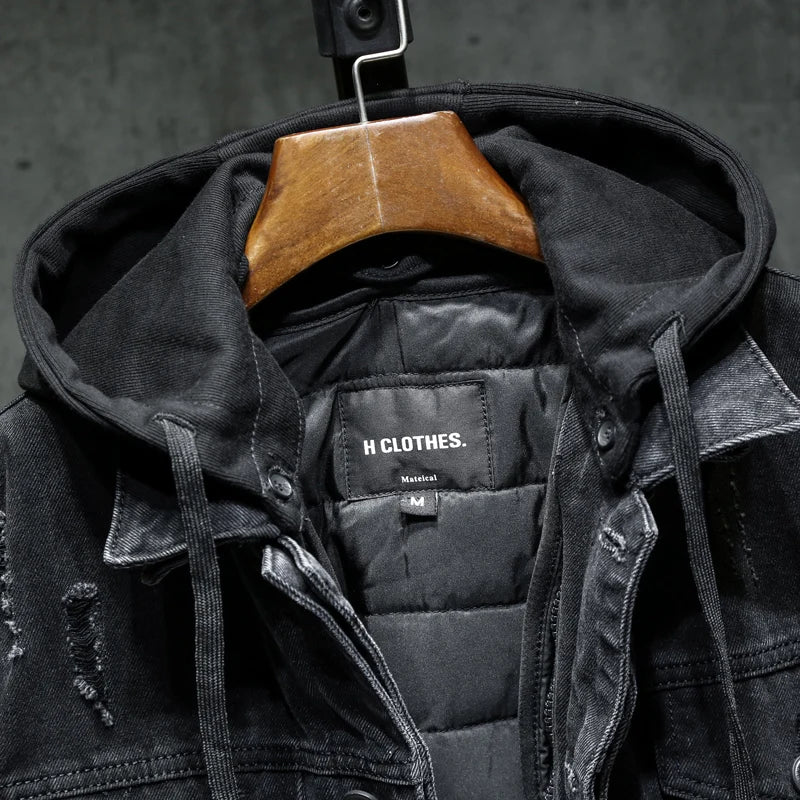 BLACKHAWK Classic Denim Jacket