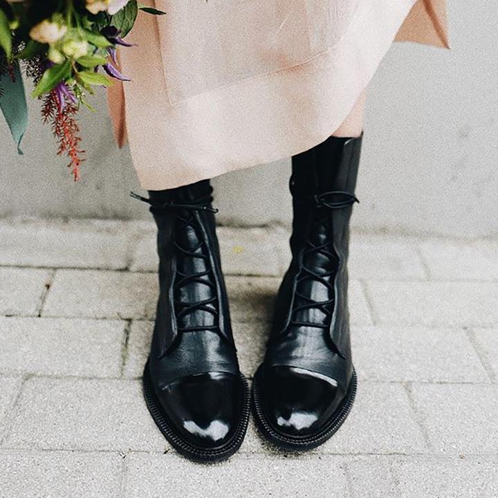 Sommerfeld™ | Luxe Heeled Boots
