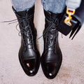 Sommerfeld™ | Luxe Heeled Boots