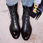Sommerfeld™ | Luxe Heeled Boots
