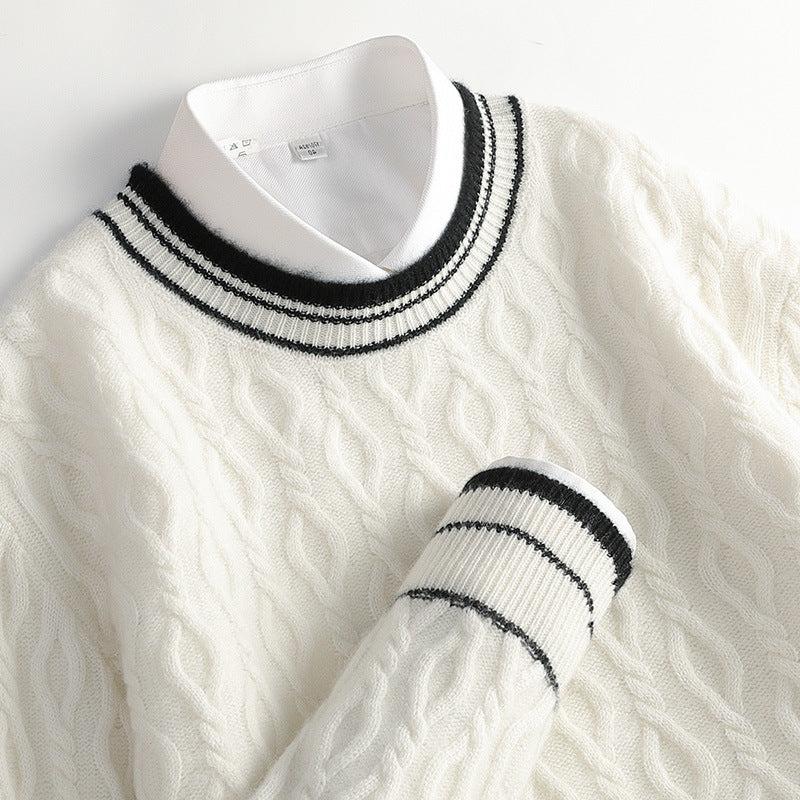 Sommerfeld™ | Herren Kaschmirpullover