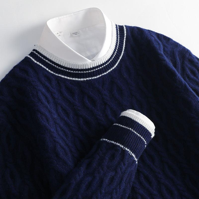 Sommerfeld™ | Herren Kaschmirpullover