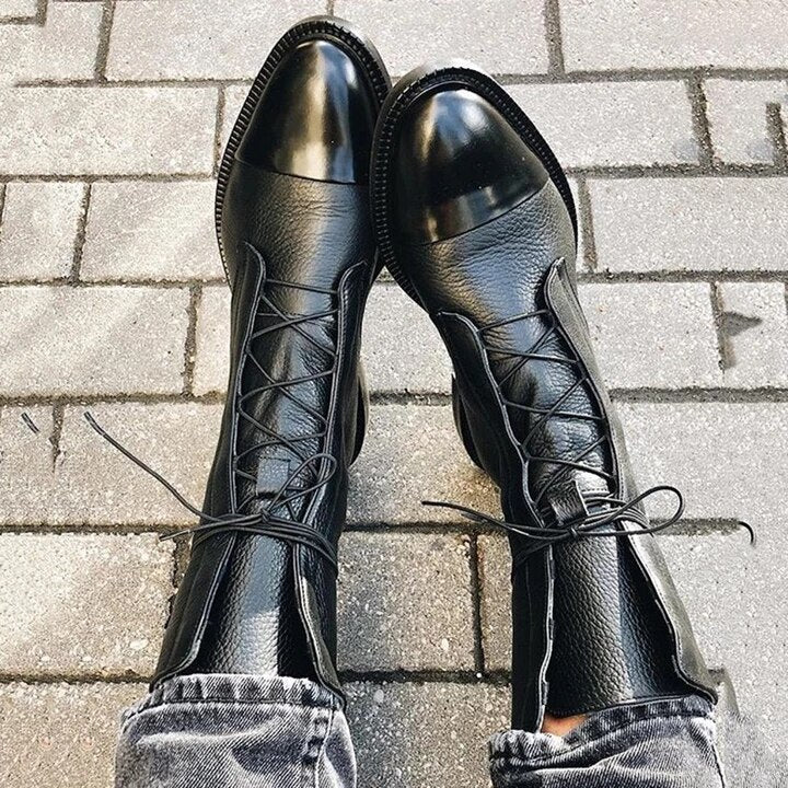 Sommerfeld™ | Luxe Heeled Boots