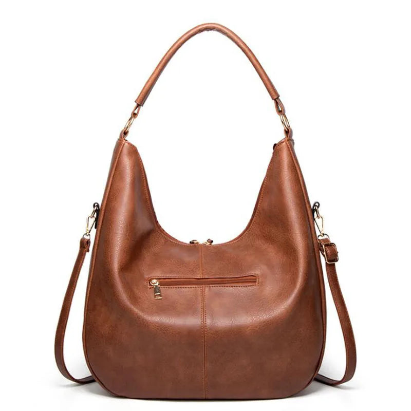 Minerva | Premium Leather Handbag