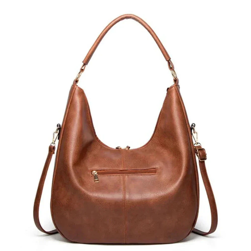 Minerva's Classic Elegance | Vintage Handbag