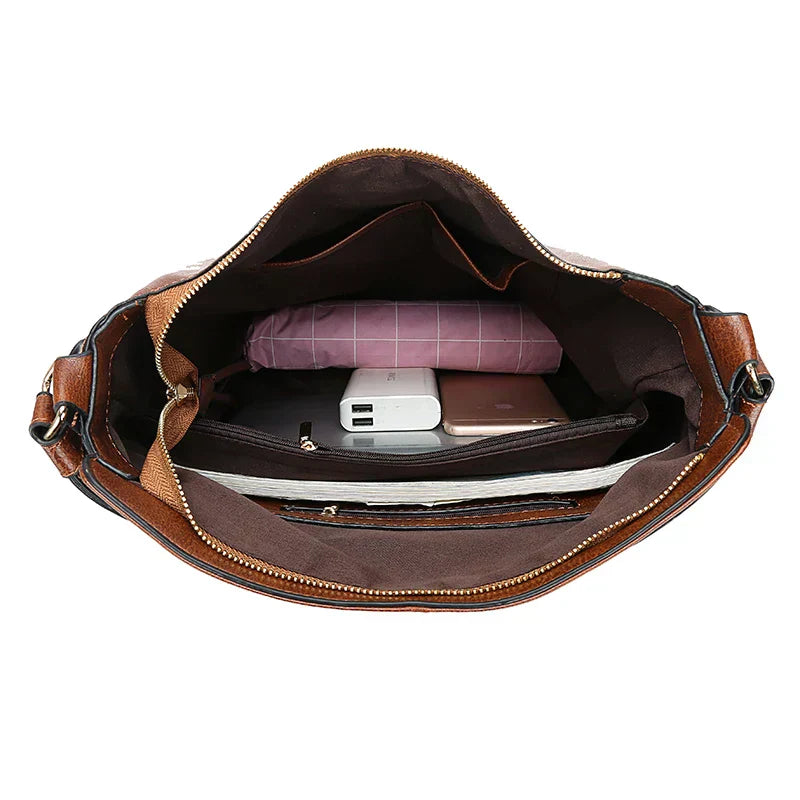 Harriet | Leather Crossbody Bag