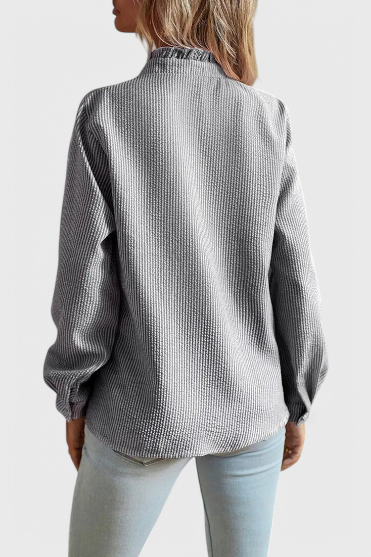 Sommerfeld | Stylish Ruffled Blouse