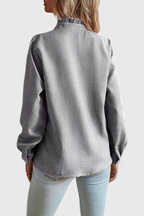 Sommerfeld | Stylish Ruffled Blouse