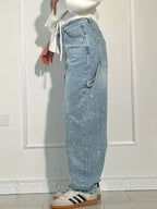 Sommerfeld | Luxe Diamond Trousers