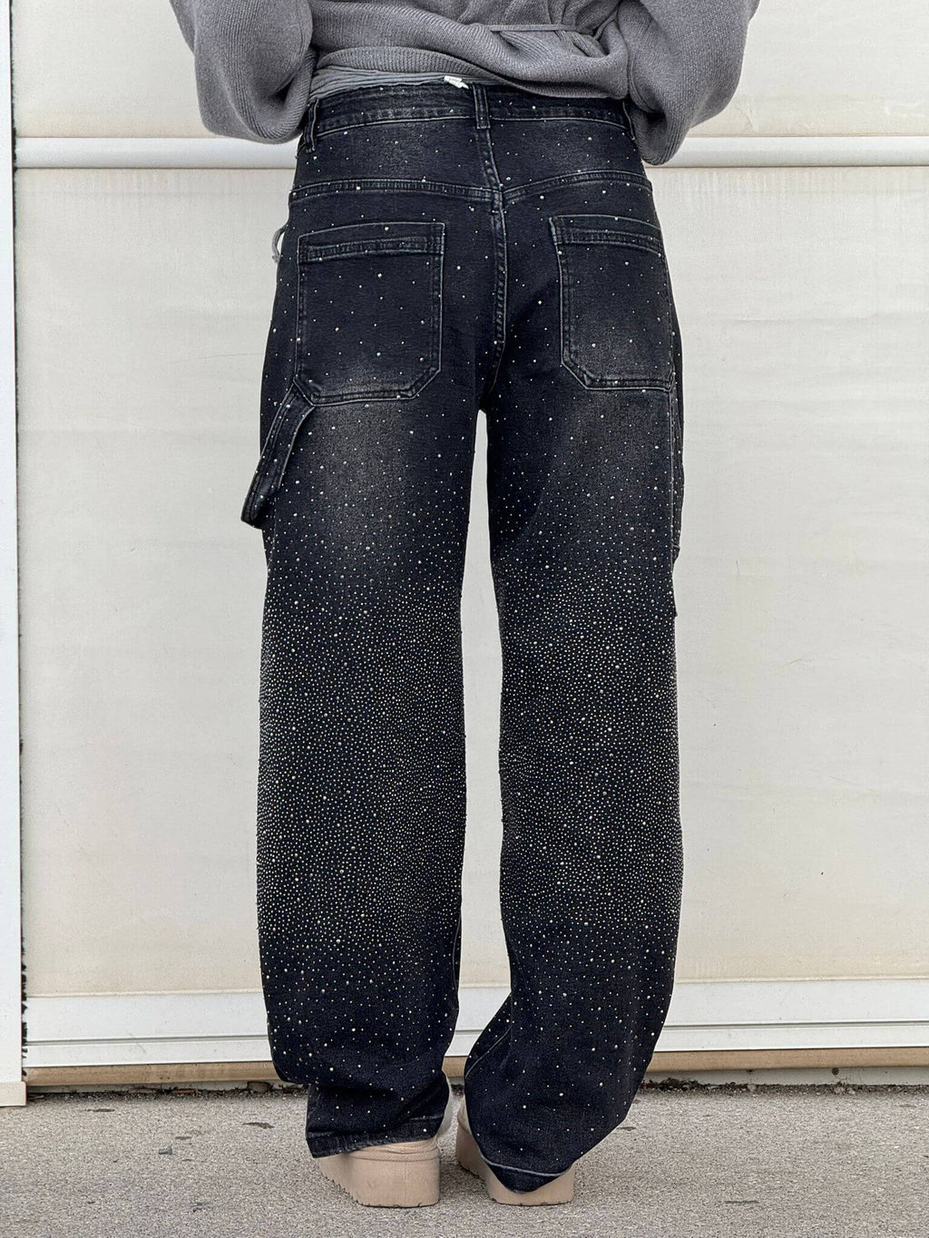 Sommerfeld | Luxe Diamond Trousers