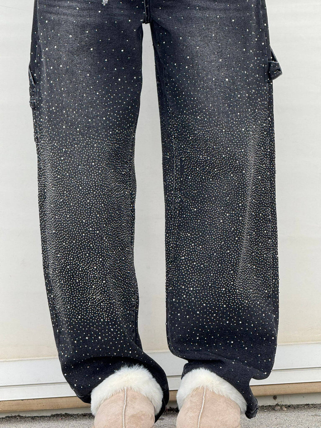 Sommerfeld | Luxe Diamond Trousers
