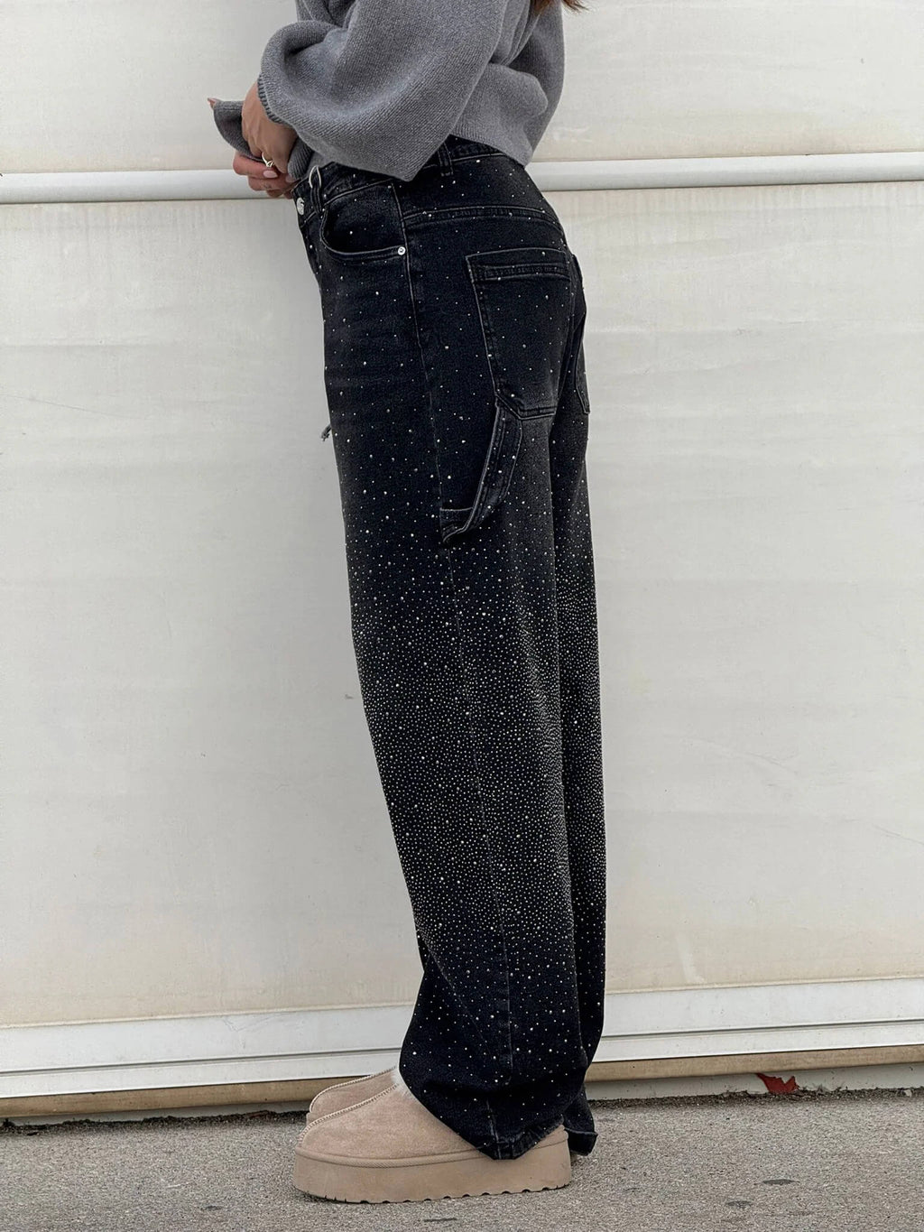 Sommerfeld | Luxe Diamond Trousers
