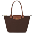 Zusammenklappbarer Shopper – Ebenholz