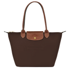 Zusammenklappbarer Shopper – Ebenholz