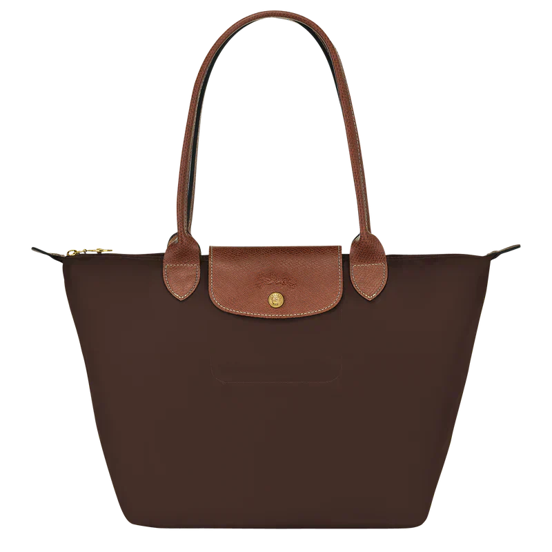Zusammenklappbarer Shopper – Ebenholz