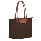 Zusammenklappbarer Shopper – Ebenholz