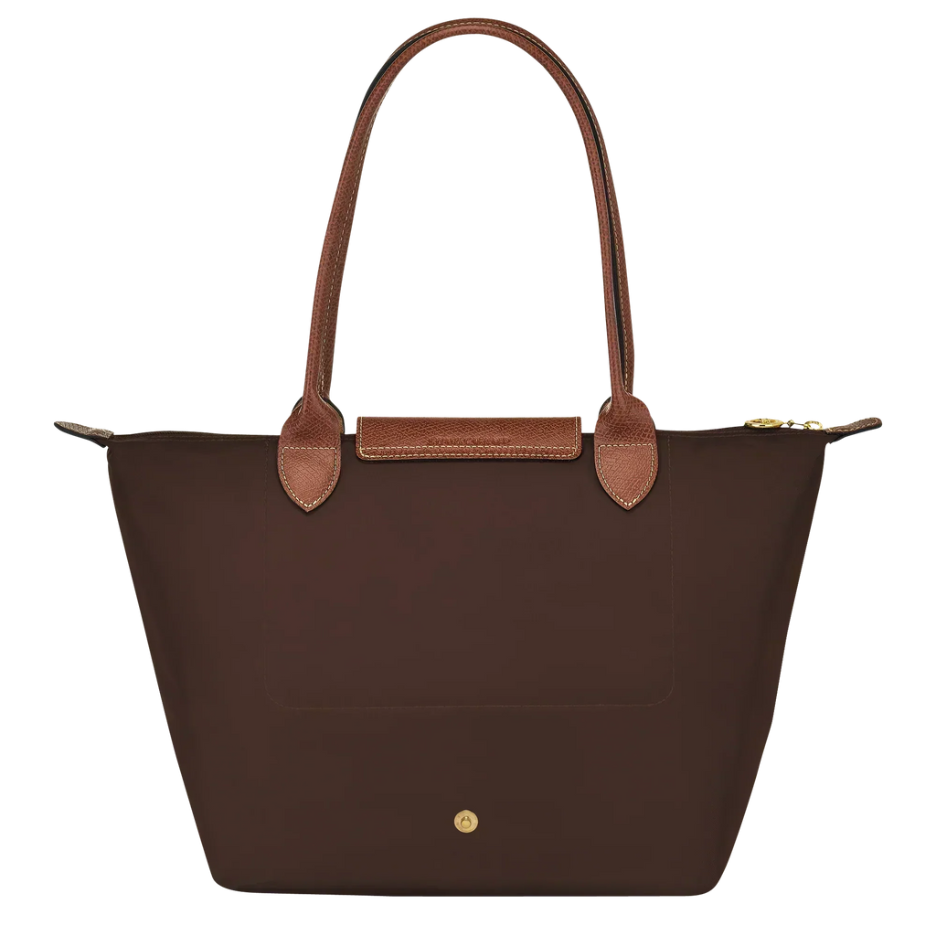 Zusammenklappbarer Shopper – Ebenholz