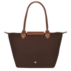 Zusammenklappbarer Shopper – Ebenholz