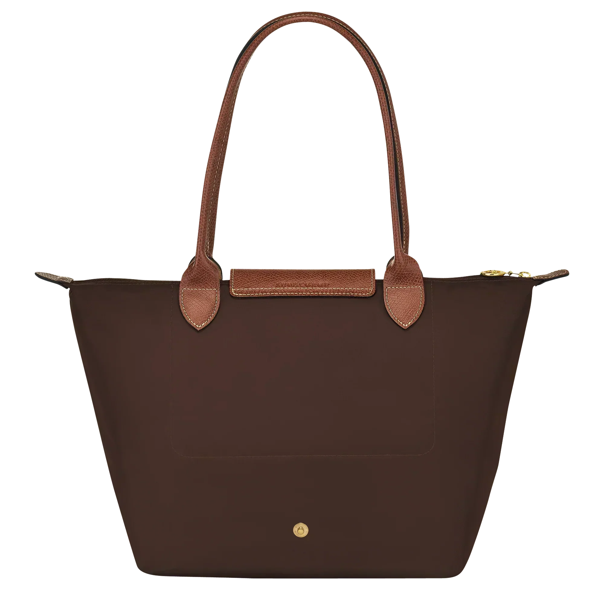 Zusammenklappbarer Shopper – Ebenholz