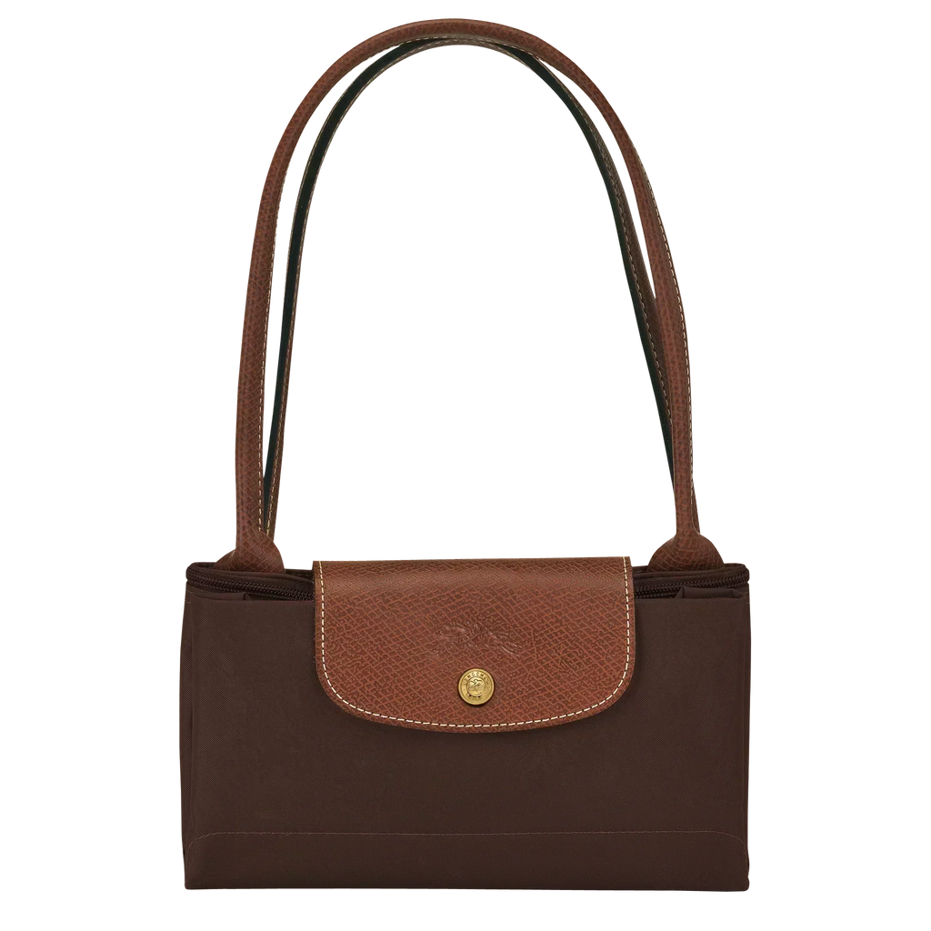 Zusammenklappbarer Shopper – Ebenholz