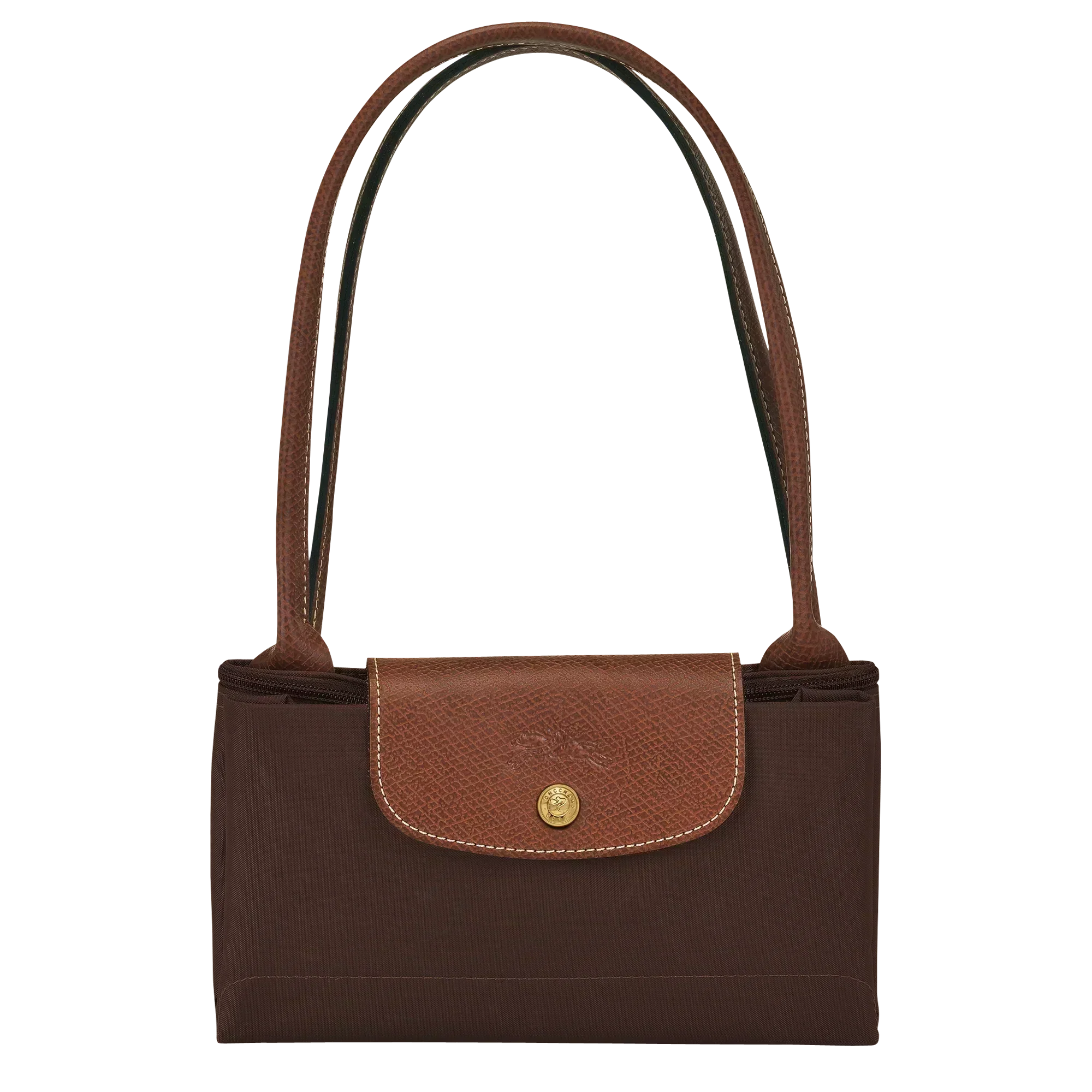 Zusammenklappbarer Shopper – Ebenholz