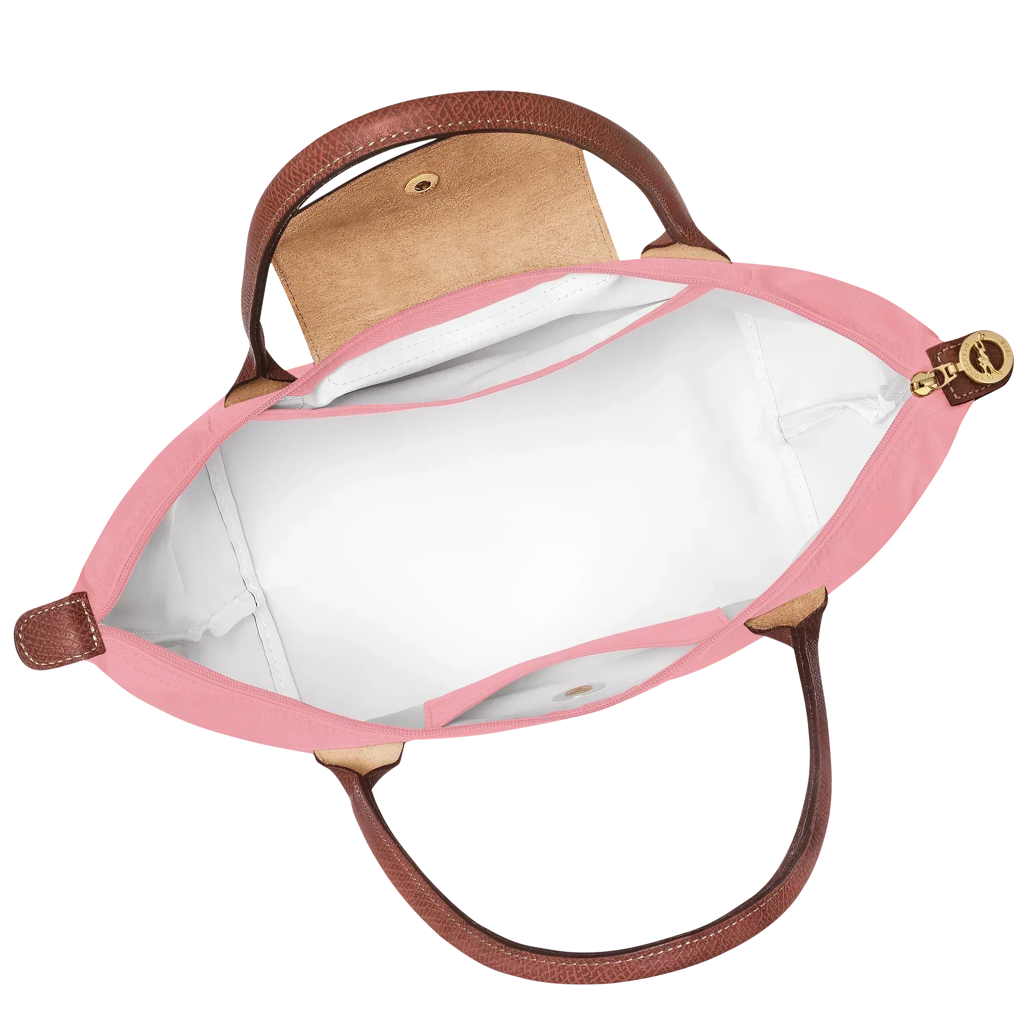 Zusammenklappbarer Einkaufstasche – Marshmallow