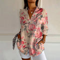 Mayla | Vintage Floral Top