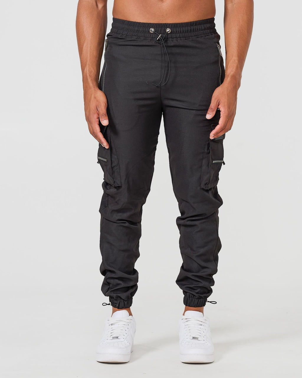 Sommerfeld | Schwarze Cargo-Hose (Kaufe 1, Erhalte 1 GRATIS!)
