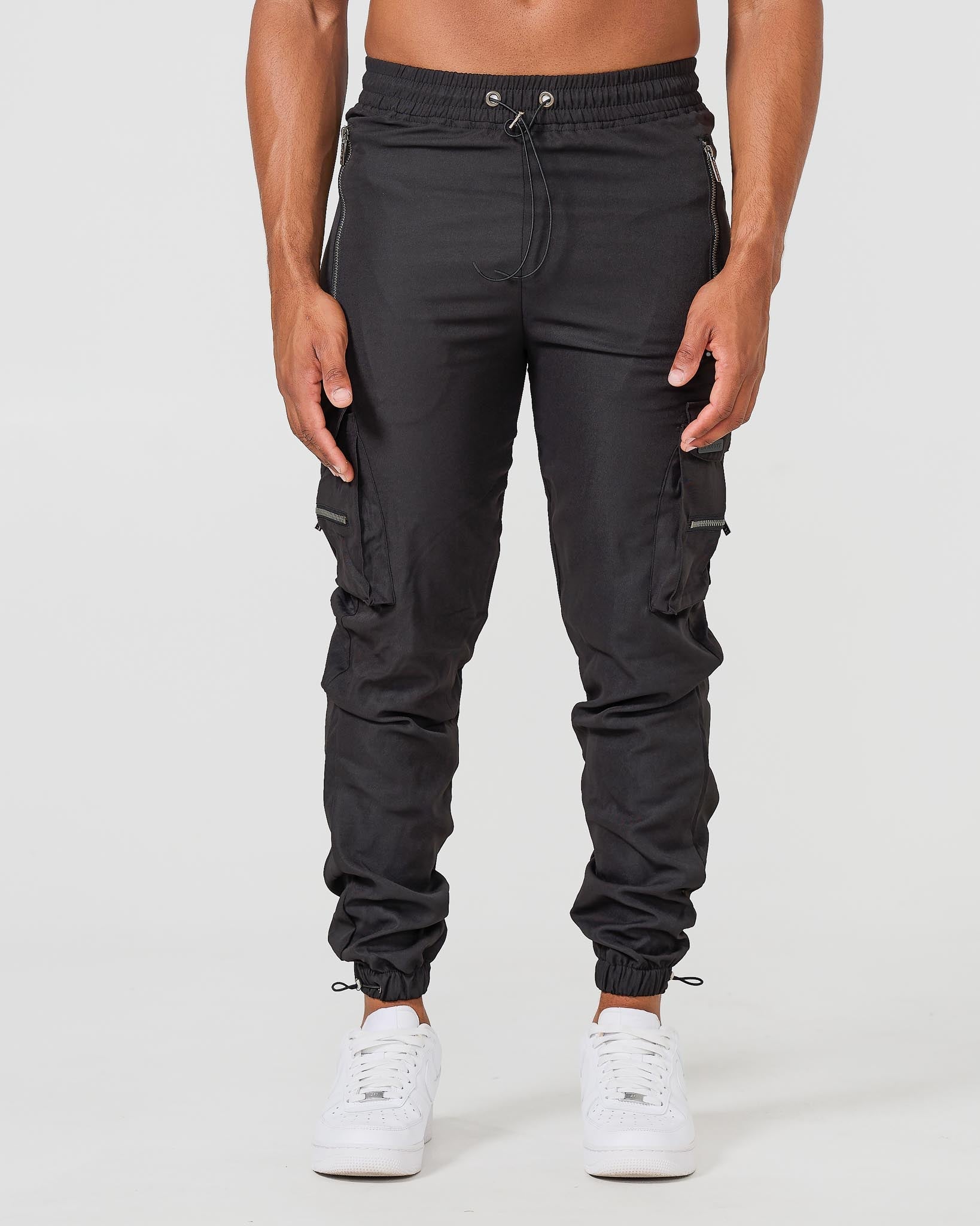 Sommerfeld | Schwarze Cargo-Hose (Kaufe 1, Erhalte 1 GRATIS!)